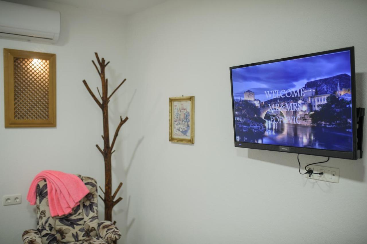 Studio Apartments Kim - Dilberovic Mostar Extérieur photo