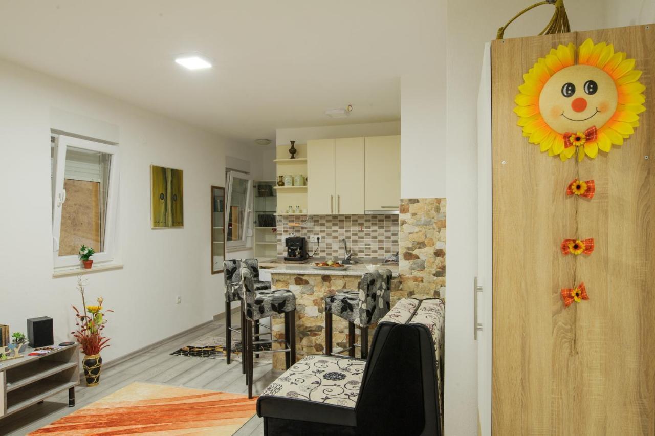 Studio Apartments Kim - Dilberovic Mostar Extérieur photo