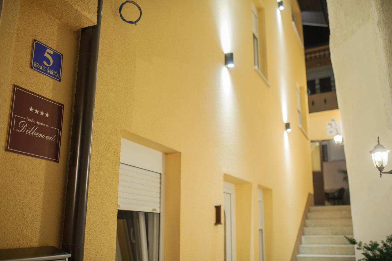 Studio Apartments Kim - Dilberovic Mostar Extérieur photo